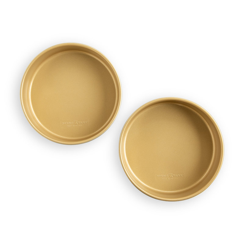 Ensemble de moules à gâteaux ronds antiadhésifs 9 po Naturals®