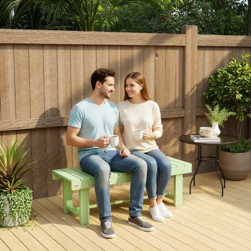 Outdoor Bench