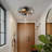 Jivon 20'' Ceiling Fan with LED Lights