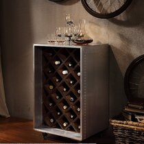 FRANK Liquor Wine Cabinet Steamer Trunk – AMFlorence