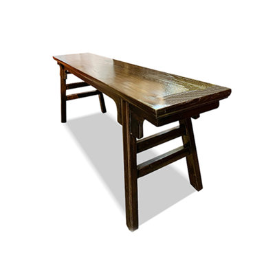 Brown Bench