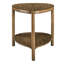 Table de bout triangulaire Surbit 24,9 po-408632810