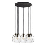 Luce 8 - Light Chandelier
