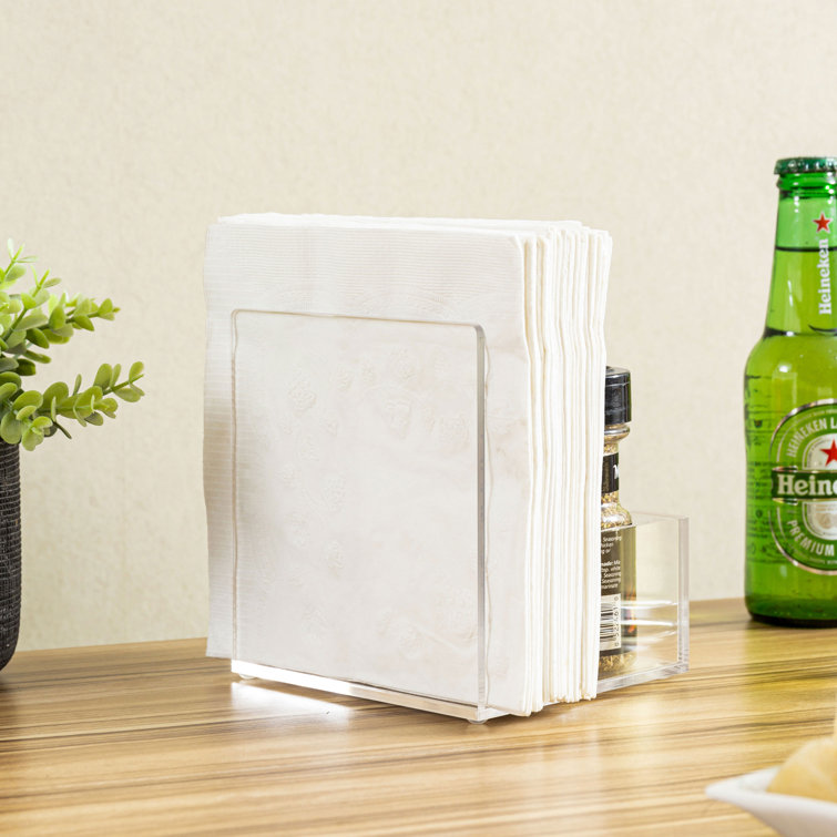 Freestanding Napkin Holder Rebrilliant