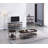 Allmar Glass Top End Table