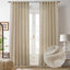 Paire de rideaux semi-transparents avec passe-tringle Janie-1514329347-1509332972