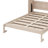 Queen Size Murphy Bed With LED
