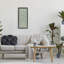Cadre flottant «Garden Rules Reap What You Sow», design par Lil 'Rue-77985802-77985807