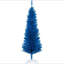Arbre de Noël au crayon accrocheur, arbre de Noël artificiel avec support robuste pour décoration festive