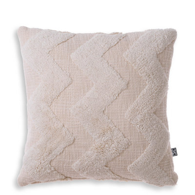 Mynos Square Pillow Cover & Insert