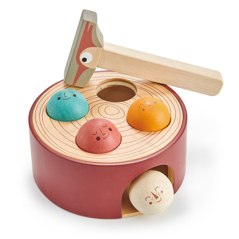Tender Leaf 2 Player Wood S.T.E.M. Game