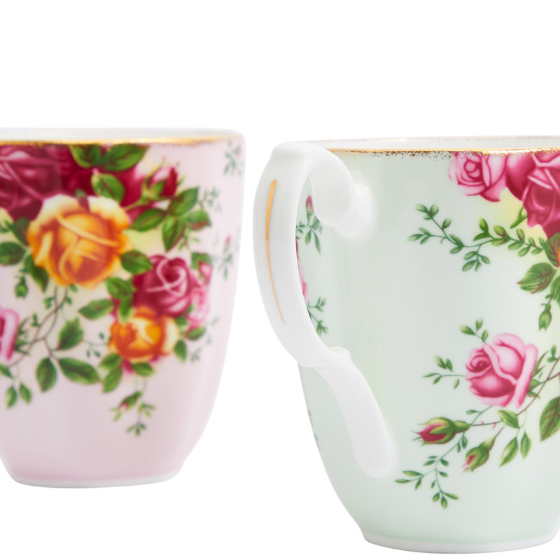 Royal Albert, Old Country Roses - Fine Bone China Mug Collection