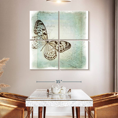 Brampt papillon flottant I