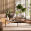 Jaquia Three Leg Coffee Table-1222755058