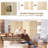 6ft Tall Folding Privacy Screen for Room Separation Panel Room Divider-1407408777