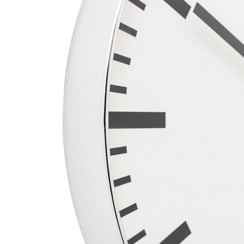 Longstone Clock 50cm, Gold