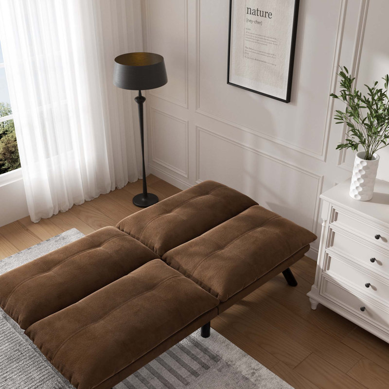 Convertible Folding Modern Sofa Bed