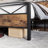 Afifa Metal Platform Bed-1879200977-1940218462
