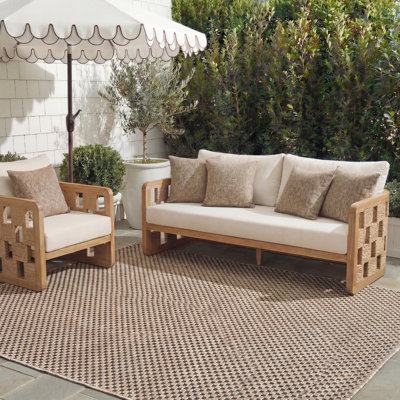 Tapis d'intérieur / extérieur Debriana Performance