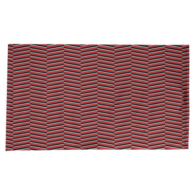 Rayures fracturées Nappe