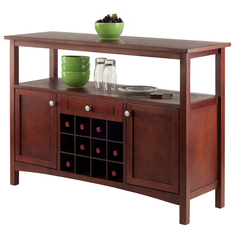 Jennifer 45.51 " W Buffet Table