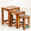 Ranjit Solid Wood Nesting Tables