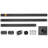 10 Ft Shade Sail Pole Post with Bracket Clamp