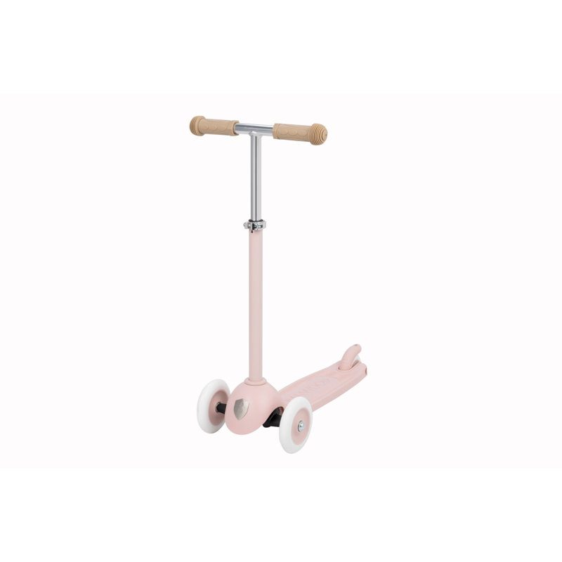 Banwood Eco Scooter, Faded Pink