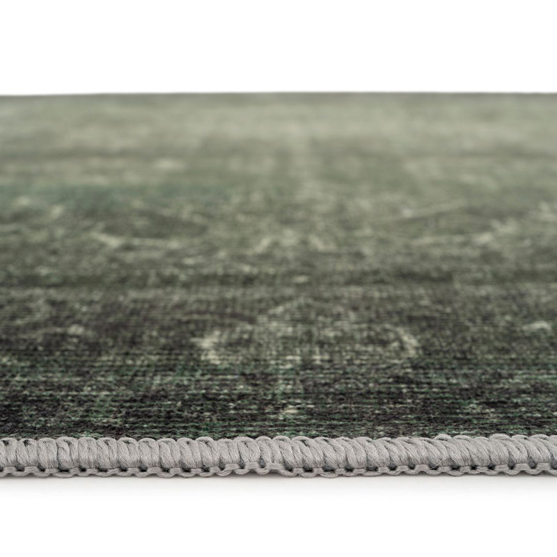 Vintage Look Area Rug, Rectangle 200 x 290 cm