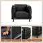 Fauteuil en similicuir-1016961168