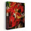 Reproduction d'art mural, "The Modern Fox"-133314431