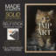 ANIMALS Series CC, reproduction encadrée - bois massif-1344498070-1344498091