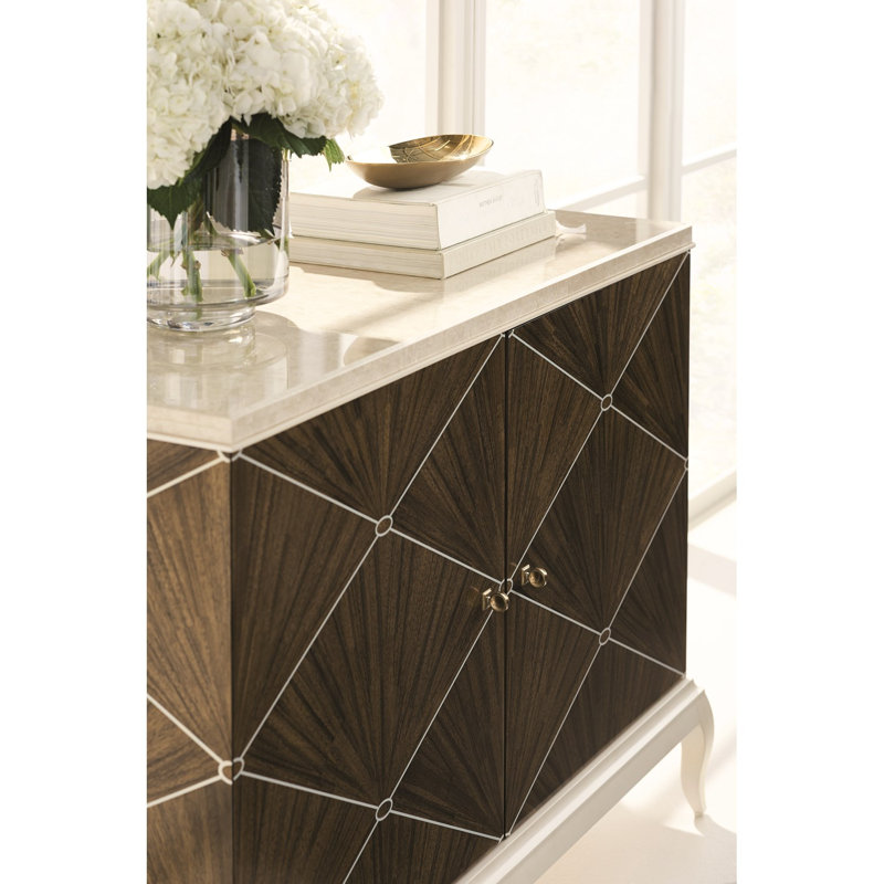 Caracole Classic 51'' W Sideboard