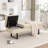 Charice Faux Leather Upholstered Storage Bench-1080434873