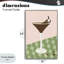 Estampe numérique Glam Martini Splash, design par Emily Navas-1178724829-1178724831