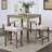 Dereham 4 - Person Counter Height Set-617341005