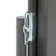 Dakota Fields 300cm W x 12cm D Fabric Cover Motorised Retractable Side Awning