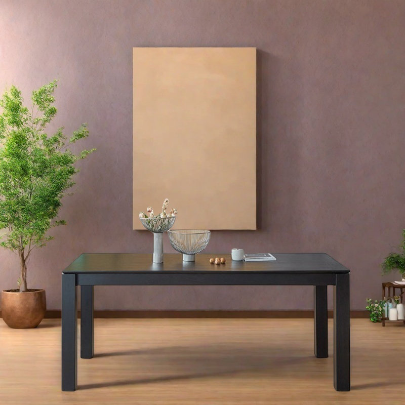 Hepper, Noir, noir, noir, noir, H 29,92 po x L 94,49 po x l 33,46 po