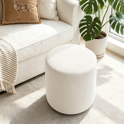 Soma Upholstered Ottoman