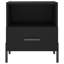Abtal 40cm W Iron Bedside Table-2146864848