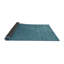 Tapis contemporain bleu-518208690