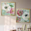 Asbury Garden Bloom III - ensemble de 2 reproductions d'art encadrées-973124139-973124137-973124150