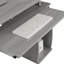 Bureau d'ordinateur complet avec rangement-1020413922
