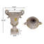 Pot de fleurs jardin pour patio-404415624