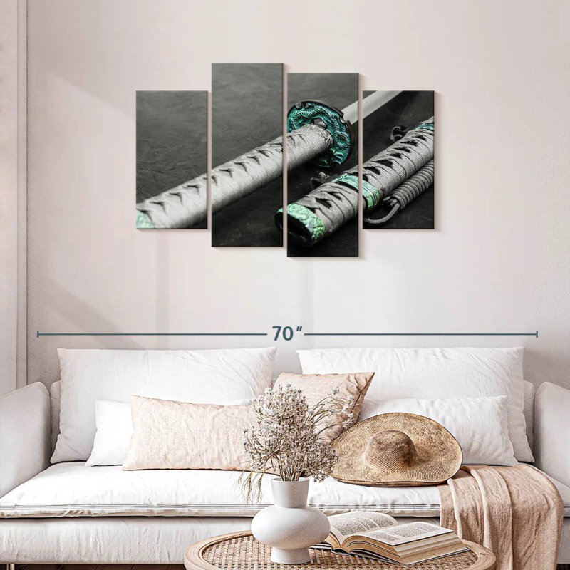 Dragon Katana Sword