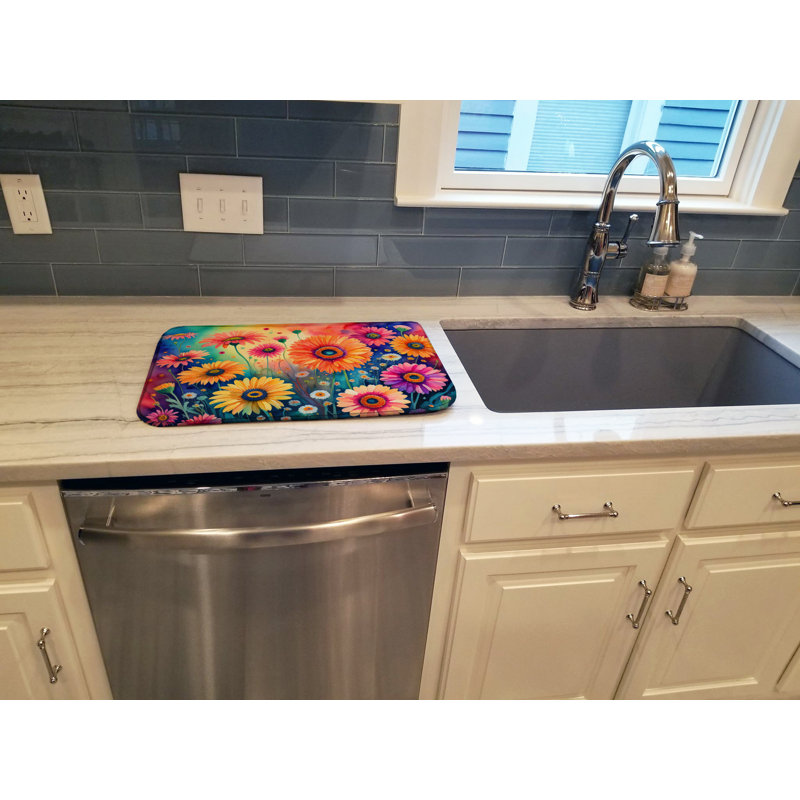 Tapis de séchage