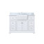 Ensemble de meuble-lavabo simple 48 po Pardue-115577323