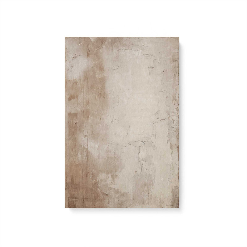 Fresco's Silent Tale I Canvas Print, 36" H x 24" W x 1.25" D, Wrapped Canvas