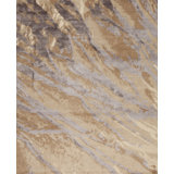 Element Wool & Silk One-of-a-Kind 8.0 X 10.0 Hand Knotted Area Rug
