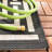 Arneshia Geometric Black/Beige Indoor/Outdoor Area Rug-33349688